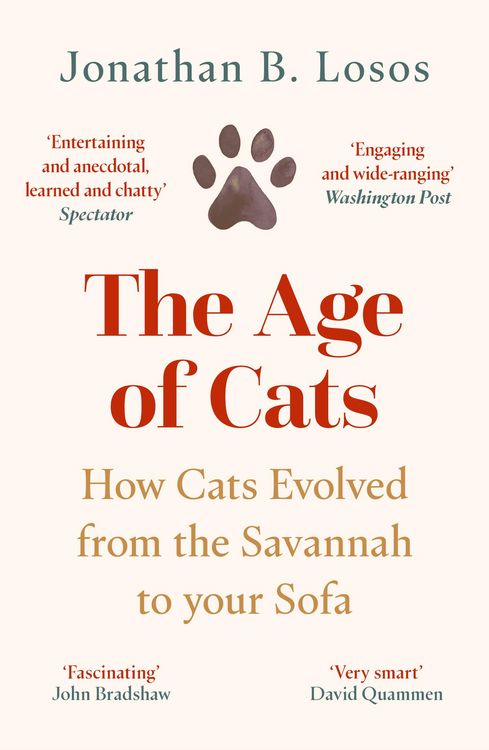 Produktbild: The Age of Cats