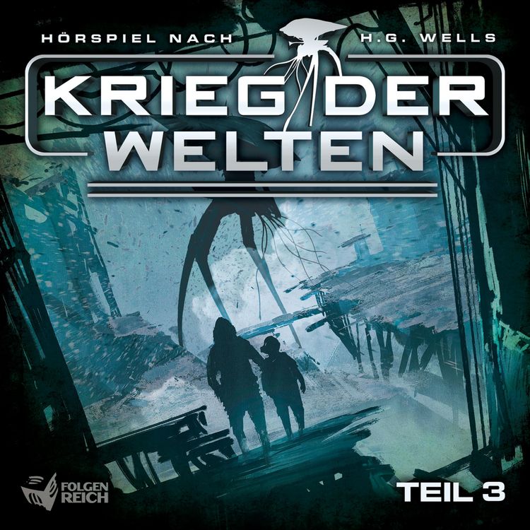 Produktbild: Krieg der Welten - Teil 3