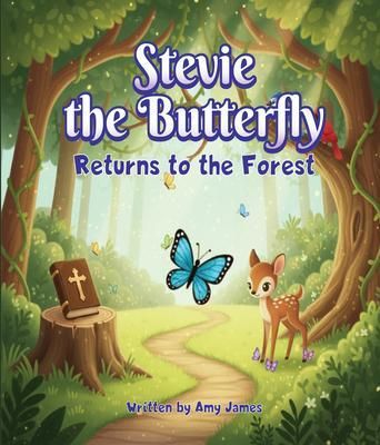 Produktbild: Stevie The Butterfly Returns To The Forrest