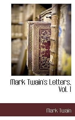 Produktbild: Mark Twain's Letters, Vol. 1