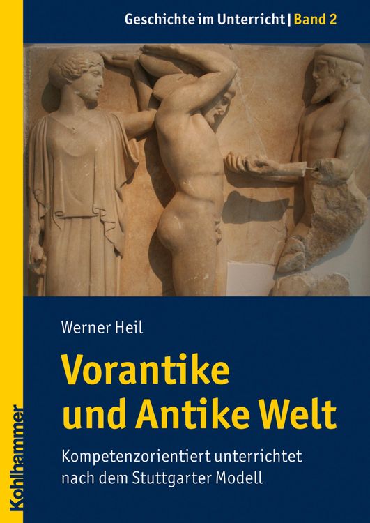 Produktbild: Vorantike und Antike Welt
