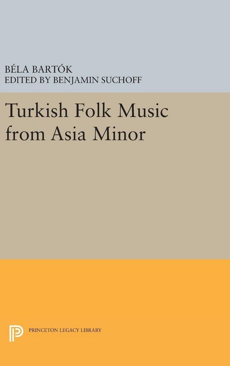 Produktbild: Turkish Folk Music from Asia Minor