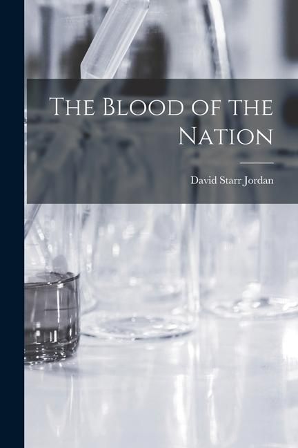 Produktbild: The Blood of the Nation