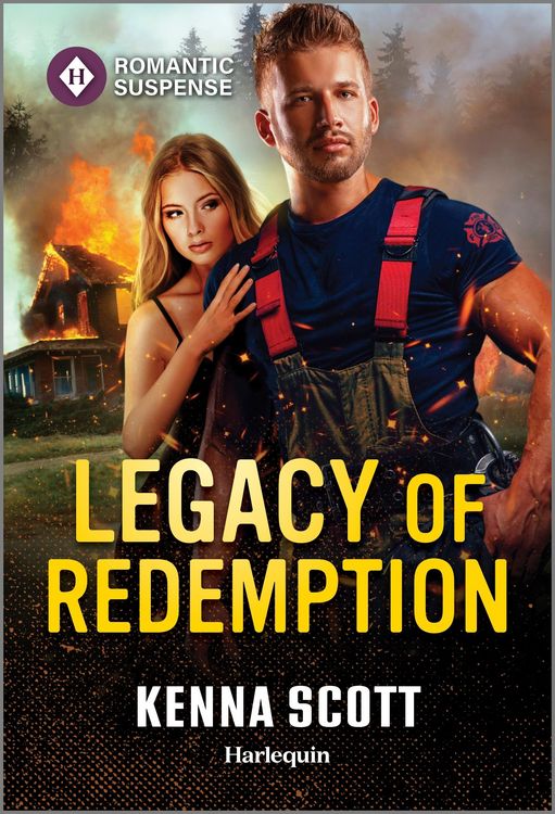 Produktbild: Legacy of Redemption