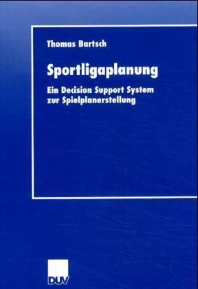 Produktbild: Sportligaplanung