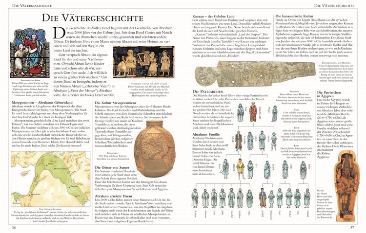 Produktbild: Die gro&szlig;e illustrierte Kinderbibel