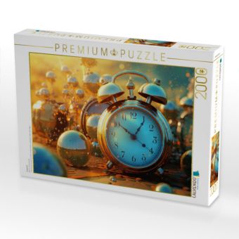 Produktbild: CALVENDO Puzzle Kugelzeit | 2000 Teile Lege-Gr&ouml;&szlig;e 90x67cm Foto-Puzzle f&uuml;r gl&uuml;ckliche Stunden