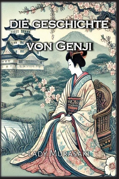 Produktbild: Die Geschichte von Genji