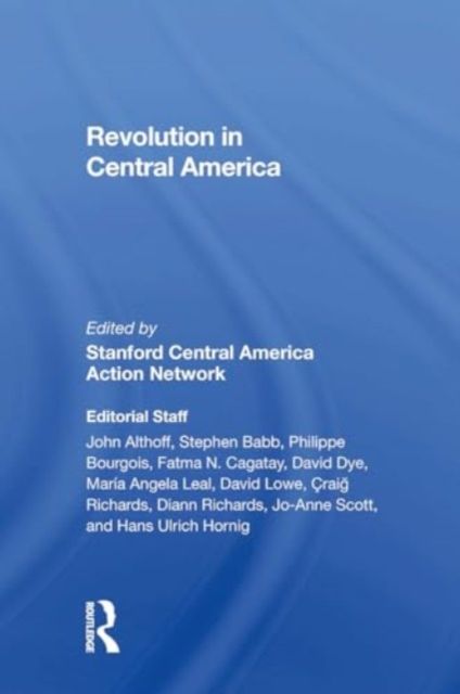 Produktbild: Revolution in Central America