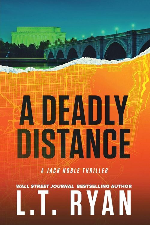 Produktbild: A Deadly Distance