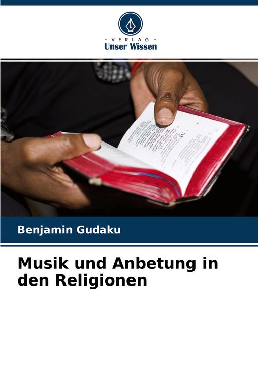 Produktbild: Musik und Anbetung in den Religionen