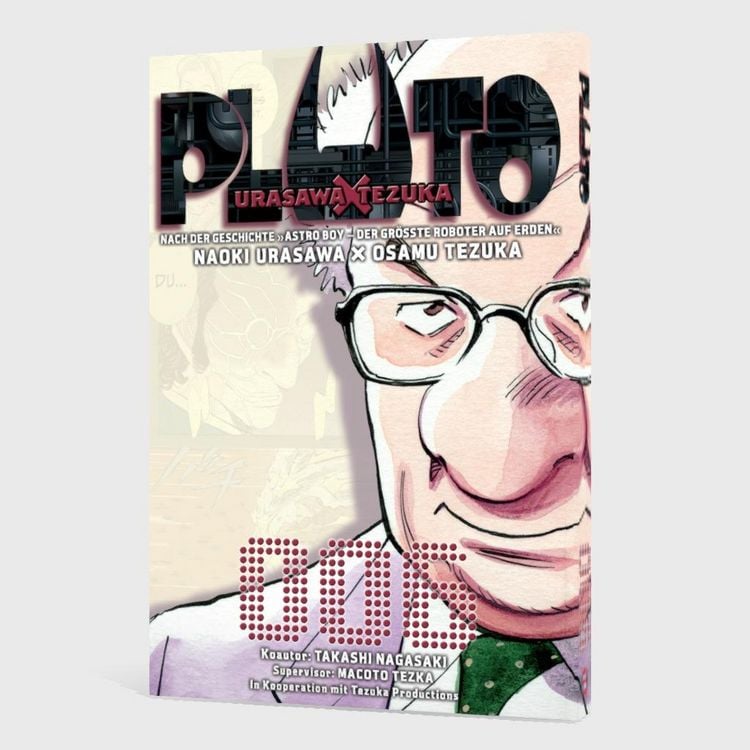 Produktbild: Pluto: Urasawa X Tezuka 6