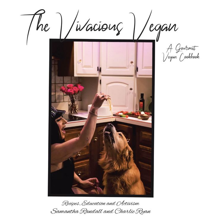 Produktbild: The Vivacious Vegan