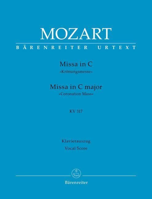 Produktbild: Missa in C KV 317 "Kr&ouml;nungsmesse"