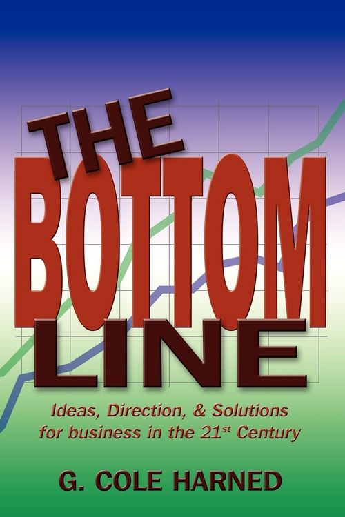 Produktbild: The Bottom Line