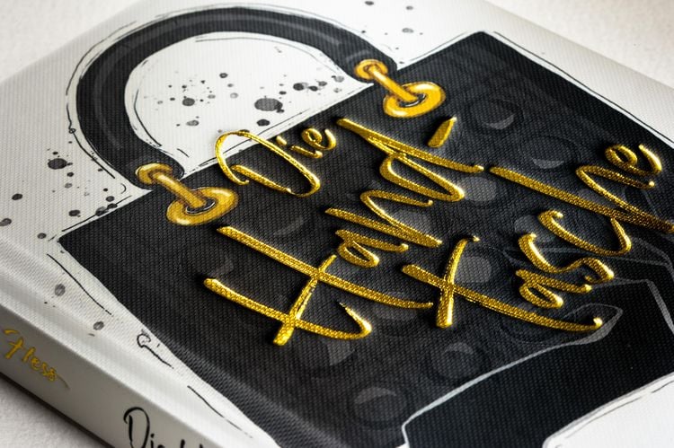 Produktbild: Die Handtasche - Eine illustrierte Hommage an einen Modeklassiker