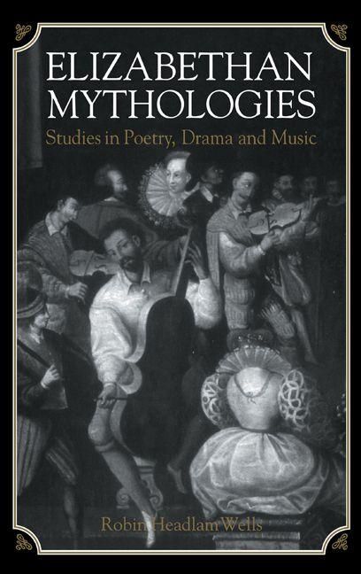 Produktbild: Elizabethan Mythologies