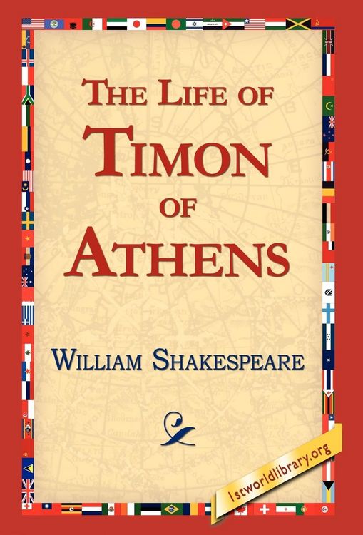 Produktbild: The Life of Timon of Athens