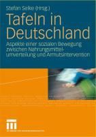 Produktbild: Tafeln in Deutschland