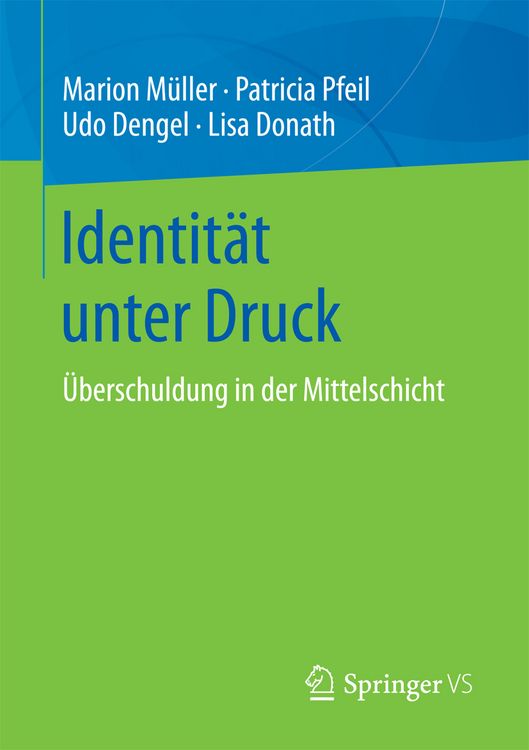 Produktbild: Identit&auml;t unter Druck