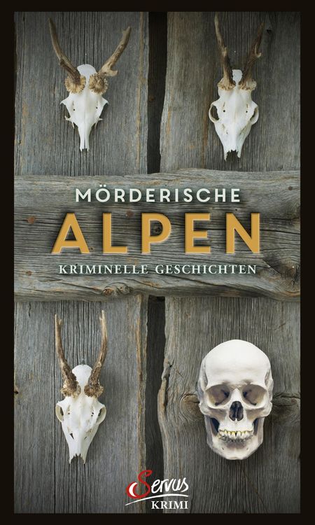 Produktbild: M&ouml;rderische Alpen