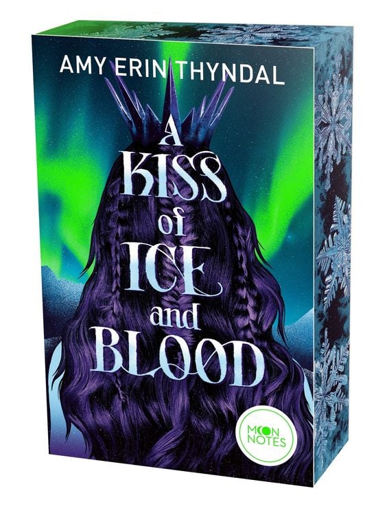 Produktbild: Legends of Askja 1. A Kiss of Ice and Blood
