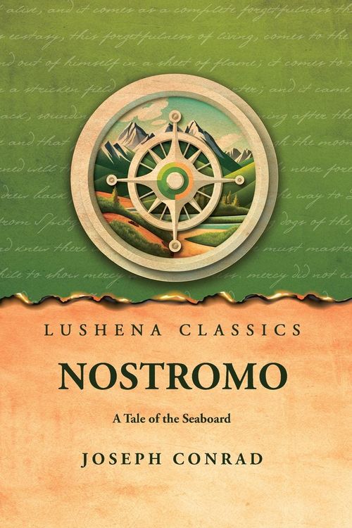 Produktbild: Nostromo A Tale of the Seaboard