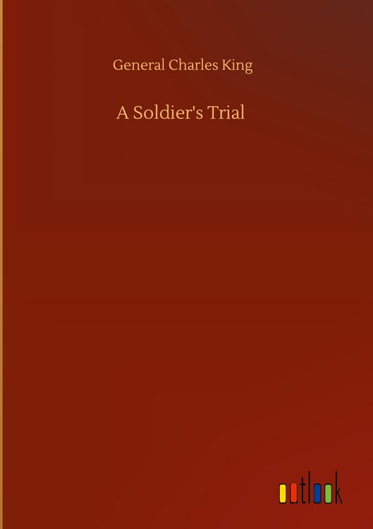 Produktbild: A Soldier's Trial