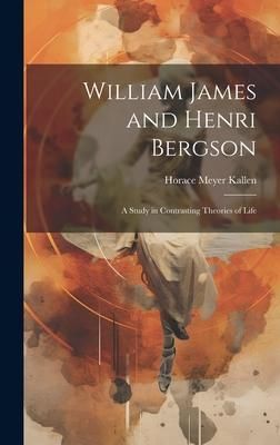 Produktbild: William James and Henri Bergson