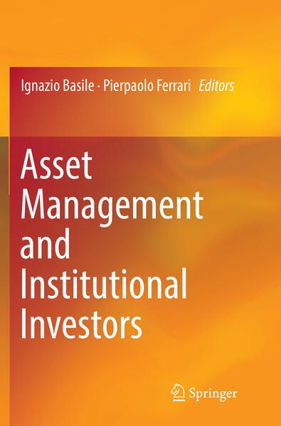 Produktbild: Asset Management and Institutional Investors