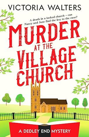 Produktbild: Murder at the Village Church