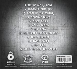 Produktbild: Born Of The Motor