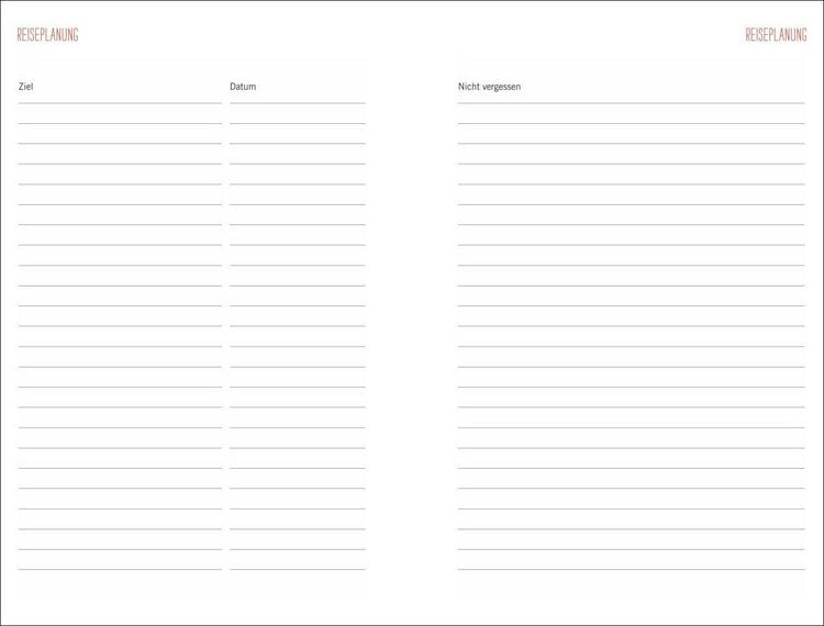 Produktbild: Mama AG Familienplaner Buch A5 2027