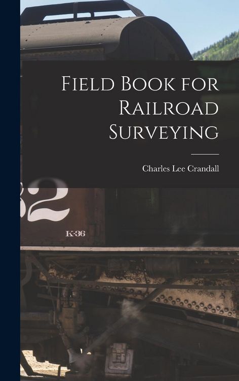 Produktbild: Field Book for Railroad Surveying