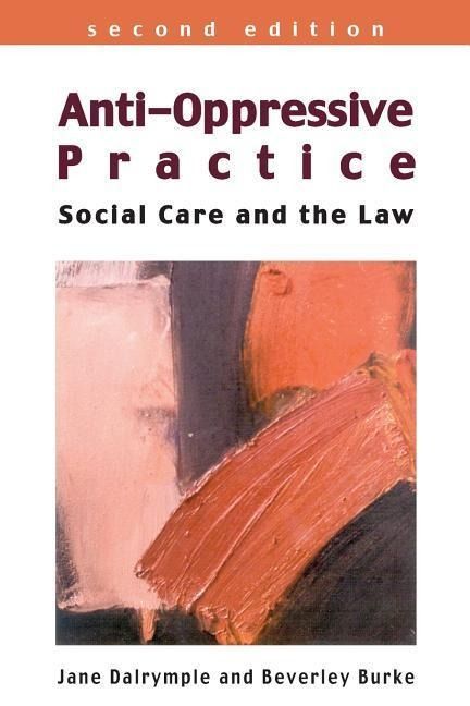 Produktbild: Anti-Oppressive Practice