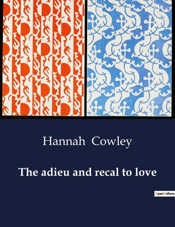 Produktbild: The adieu and recal to love