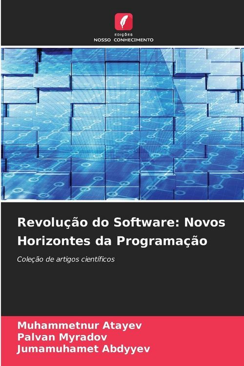 Produktbild: Revolu&ccedil;&atilde;o do Software: Novos Horizontes da Programa&ccedil;&atilde;o