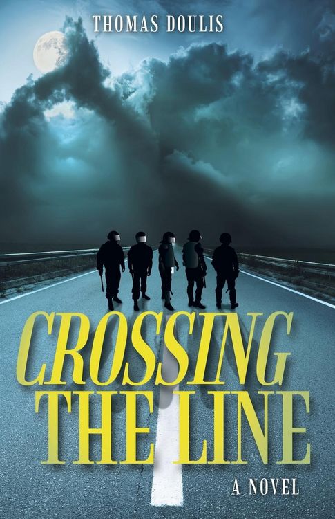 Produktbild: Crossing the Line