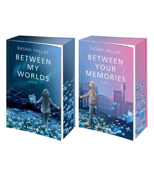Produktbild: Between My Worlds