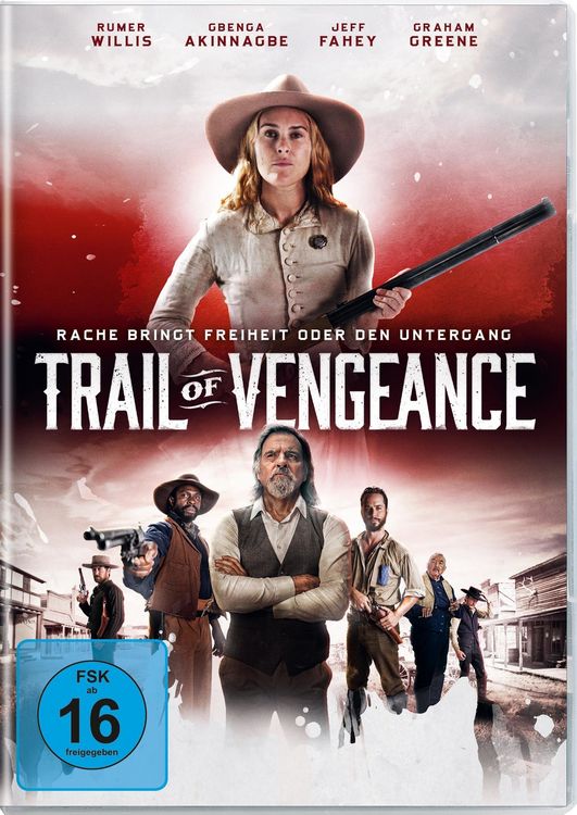 Produktbild: Trail of Vengeance