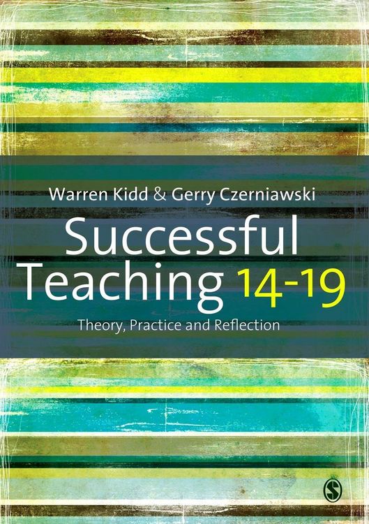 Produktbild: Successful Teaching 14-19