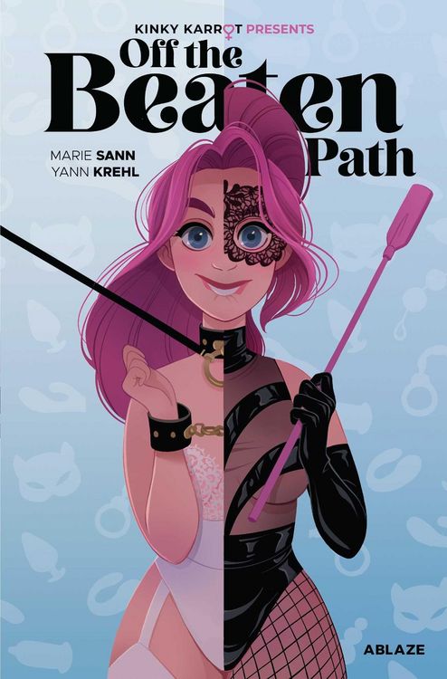 Produktbild: Kinky Karrot Presents: Off the Beaten Path (Standard Edition Hc)