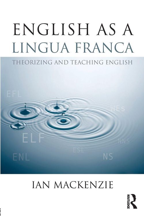 Produktbild: English as a Lingua Franca