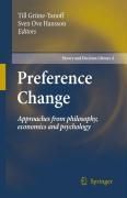 Produktbild: Preference Change