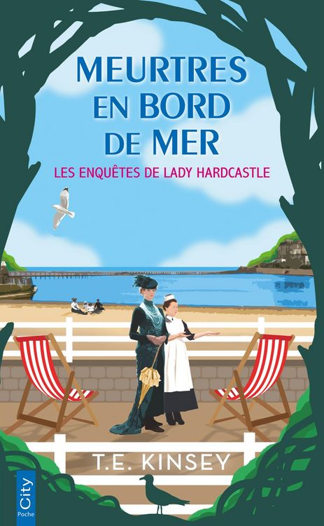 Produktbild: Meurtres en bord de mer
