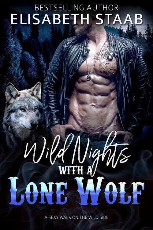 Produktbild: Wild Nights with a Lone Wolf