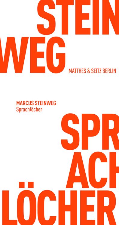 Produktbild: Sprachl&ouml;cher