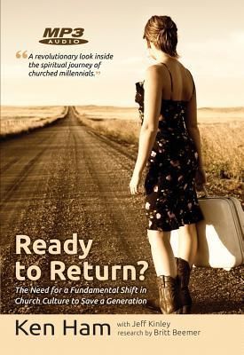 Produktbild: Ready to Return?