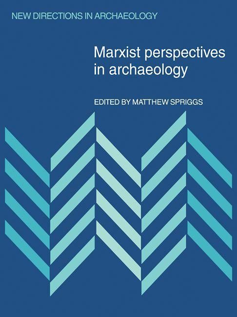 Produktbild: Marxist Perspectives in Archaeology