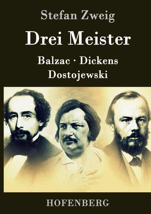 Produktbild: Drei Meister